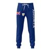 DABOYOZHZH Anguilla Flag Sweatpants 3D Printed Soft Jogger Long Pants Running for Men Sports Multicolor view 1