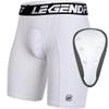 Legendfit Men Football Compression Shorts w/Cup Straps Protective Athletic Sliding Underwear Baseball Lacrosse Cricket view 1