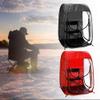 BAHOJAS Fishing Tent - Ultimate Single Person Outdoor Weather Shelter for Camping & Fishing with Portable Canopy - Sports Pod Pop Up Tent view 4
