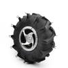 3.50-4 Pneumatic Agricultural Tire 10 Inch Off Road Wheel 17mm Axle Hole For DIY Lawnmower Motor Trolley Cart (wheel) view 1