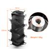 3.50-4 Pneumatic Agricultural Tire 10 Inch Off Road Wheel 17mm Axle Hole For DIY Lawnmower Motor Trolley Cart (wheel) view 3