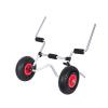 Kayak Trolley Kayak Carrier Upright Plunger Beach Trailer with Legs Kayak Cart Canoe Carrier Trolley for Transporting Kayak Paddleboard Canoe Ect view 1