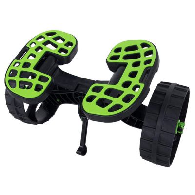 Kayak Trolley Kayak Or Canoe Trolley Cart Kayak Canoe Trolley Cart with Sandhopper Wheels Trolley is A Means of Transportation for Kayaks Canoes Paddle Boards Floats and Boats.