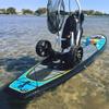 Kayak Trolley Kayak Or Canoe Trolley Cart Kayak Canoe Trolley Cart with Sandhopper Wheels Trolley is A Means of Transportation for Kayaks Canoes Paddle Boards Floats and Boats. view 2