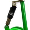 MICARGI LEOPARD 3I Stretch Cruiser bike frame,26-in Steel frame with bike Chain suitable for Lowrider Bike, Chopper Bike, and electric bike conversion (green) view 4