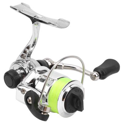 Airshi Fishing Reel Aluminum Alloy Material Fishing for Travel