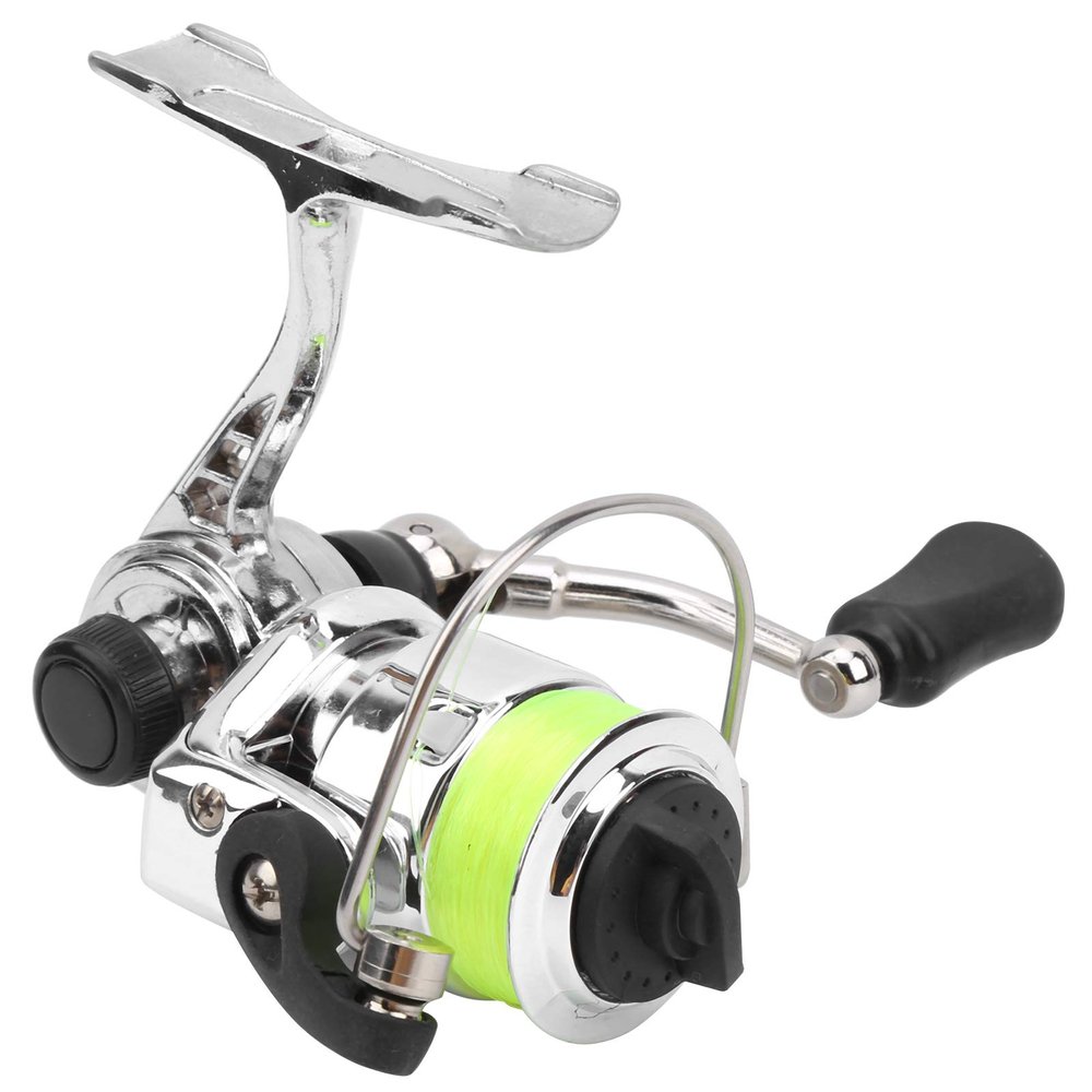 Airshi Fishing Reel Aluminum Alloy Material Fishing for Travel