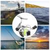Airshi Fishing Reel Aluminum Alloy Material Fishing for Travel view 3
