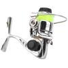 Airshi Fishing Reel Aluminum Alloy Material Fishing for Travel view 4