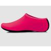 Dressnu Water Shoes Snorkeling Shoes Swimming Diving Socks Swimming Non-Slip Pink XL view 2