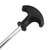 4Pcs Metal Ground Nails, Heavy Duty Camping Climbing Tent Peg Stakes for Outdoor Activities view 2