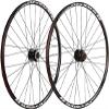 Bicycle Wheel Group Cycling Wheels 26" Mountain Bike Wheelset Bicycle Wheel Pair Disc Brake Quick Release Bicycle Mountain Bike Rims