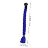 BESPORTBLE Braids for Women Motorcycle Ponytail Unique Design Universal Suction Cup view 3