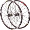 Bicycle Wheel Group 26 Inch Road Bicycle Wheels with Aluminum Wheels for Front and Rear Wheels of Bicycles, Suitable for 8/10/10/11 Flywheels (Color : 26" Barrel Shaft Version.) view 1