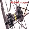 Bicycle Wheel Group 26 Inch Road Bicycle Wheels with Aluminum Wheels for Front and Rear Wheels of Bicycles, Suitable for 8/10/10/11 Flywheels (Color : 26" Barrel Shaft Version.) view 4
