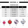 Vector X Street Soccer Rubber Moulded Machine Stitched Football|Training|Match|Sports|Practice|Indoor & Outdoor|Durable & Water-Resistant Soccer ball for Youth, Men, Adult (Black-Orange+Pump) Size : 5 view 3