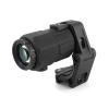 G45 5X Magnifier with 2.26 FTC Mount ComboQuick Release and Flip-to-Center (FTC) MechanismCNC 7065 AlumniumBlack/FDE/TAC (Black) view 3