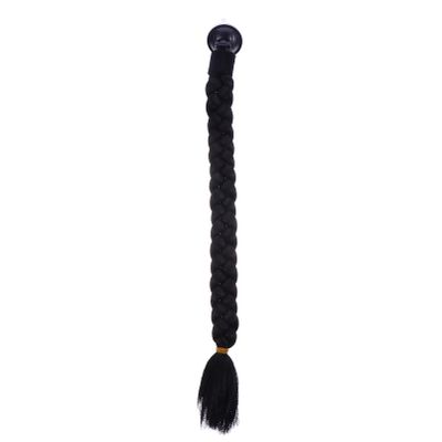 BESPORTBLE Motorcycle Braid Decal Braided Decoration for Men Women Unique Hair Accessory