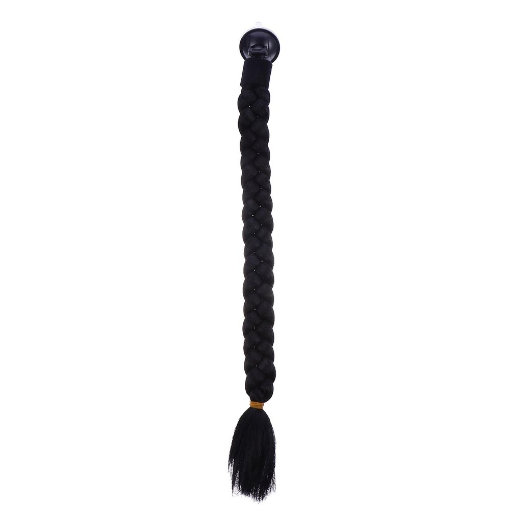 BESPORTBLE Motorcycle Braid Decal Braided Decoration for Men Women Unique Hair Accessory