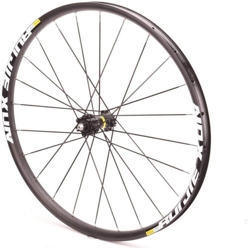 Bicycle Wheel Group Cycling Wheels Bicycle Wheels 26inch Road Bike Mountain Bike Model Quick Release Wheelset for 8/9/10/11 Speed (Color : Black, Size : 26 inch Six Din)