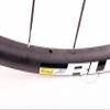Bicycle Wheel Group Cycling Wheels Bicycle Wheels 26inch Road Bike Mountain Bike Model Quick Release Wheelset for 8/9/10/11 Speed (Color : Black, Size : 26 inch Six Din) view 3