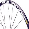 Bicycle Wheel Group Cycling Wheels Bicycle Wheels 26inch Road Bike Mountain Bike Model Quick Release Wheelset for 8/9/10/11 Speed (Color : Black, Size : 26 inch Six Din) view 4