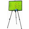 esmen Magnetic Coaching Board, Large Soccer Tactics Board Magnetic Marker, Tripod Stand and Carrying BagTraining Assistant Equipmentc view 1