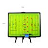 esmen Magnetic Coaching Board, Large Soccer Tactics Board Magnetic Marker, Tripod Stand and Carrying BagTraining Assistant Equipmentc view 2