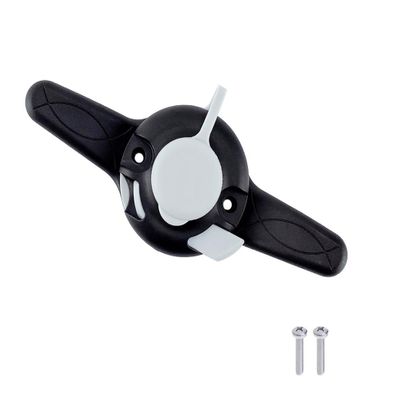 KTGCOZS Replace New Canoe Kayak Tie Up Cleat Rowing Boats Sea Fishing Rod Pole Holders Mount Base Rack Support Fish Tackle Kit Sailboats Accessories