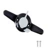 KTGCOZS Replace New Canoe Kayak Tie Up Cleat Rowing Boats Sea Fishing Rod Pole Holders Mount Base Rack Support Fish Tackle Kit Sailboats Accessories view 1