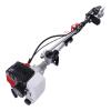 2.3HP 2 Stroke Outboard Motor Gas Boat Engine 52cc Fishing Boat Gasoline Engine Motor Fishing Boat Engine Tiller Control Start Boat Motor for Inflatable Boat Air-cooled Outboard Boat Motors view 1