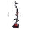 2.3HP 2 Stroke Outboard Motor Gas Boat Engine 52cc Fishing Boat Gasoline Engine Motor Fishing Boat Engine Tiller Control Start Boat Motor for Inflatable Boat Air-cooled Outboard Boat Motors view 2