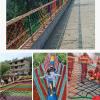 Climbing net Children's Climbing net Protective Fence Decoration Climbing Woven Support net Garden Decoration net net Rope Diameter 12mm / 0.039ft (Size : 13m(310ft)) view 3