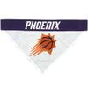 Pets First NBA Dog Bandana -Pheonix Suns Reversible Bandana. 2 Sided Home & Away Sports Bandana with a Premium Embroidery Team Logo, Small/Medium view 2