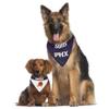Pets First NBA Dog Bandana -Pheonix Suns Reversible Bandana. 2 Sided Home & Away Sports Bandana with a Premium Embroidery Team Logo, Small/Medium view 4