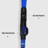 RoundFunny 2 Pack Golf Grip Trainer Attachment for Improving Hand Positioning on Club Right Handed Golf Swing Trainer for Kids and Woman Beginner Learn Correct Grip Posture(Black) view 4
