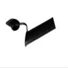 KTGCOZS Replace new Black color 30 degree Fishing Rod racks holder Inner Sleeve Rod Pod Rubber Cap Tube Liner view 4