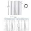 MIORON Sports Football Window Curtains, Science and Technology Bule Blackout Curtains, Noise Reducing Polyester Curtains for Living Room Bedroom Kitchen Gaming Room 2 Panels (63" W x 72" L) view 4