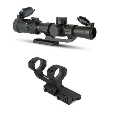 Monstrum SB11024-B and ZR302-Q-B Bundle
