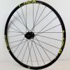 ZECHAO 26/27.5/29 Inch Mountain Wheelset,Middle Lock Bearing 28 Spokes Aluminium Alloy Double Wall Rims Disc Brake Quick Release Bike Wheels Wheelset (Color : Gold, Size : 29inch) view 3