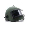 Aetheria Russian K63 Helmet with Adjustable Cushioning Pads, 56-66cm Size, WW2 Military Helmet Mask for Halloween CS Outdoor Activities - Black (Army Green) view 1