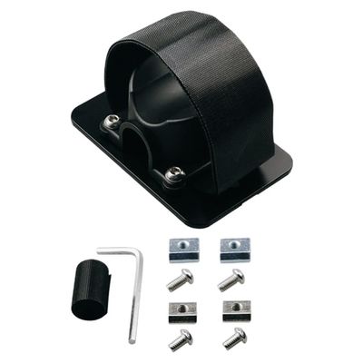 Sosoport 1 Set of Car Bicycle Rack Mount Bike Rear Wheel Mounting Rack Car Luggage Rack Bike Mount