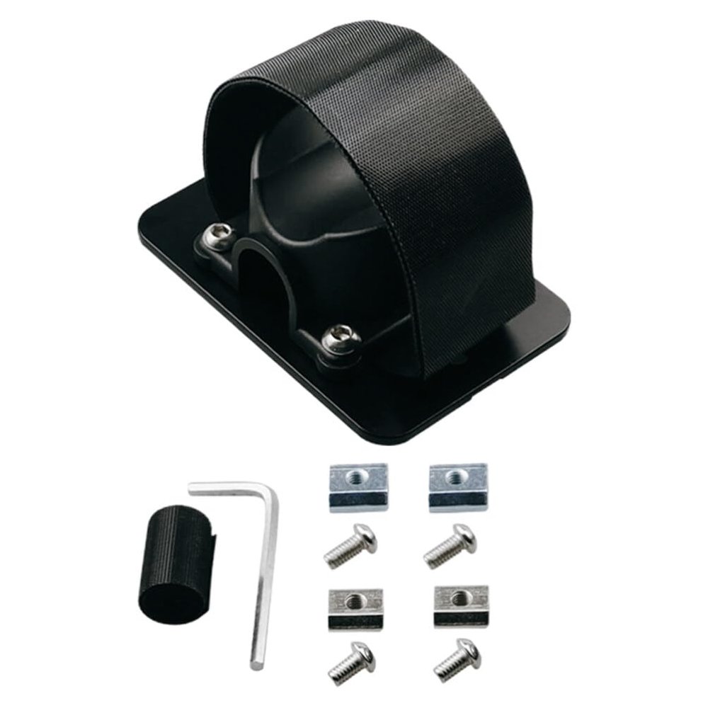 Sosoport 1 Set of Car Bicycle Rack Mount Bike Rear Wheel Mounting Rack Car Luggage Rack Bike Mount