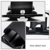 Sosoport 1 Set of Car Bicycle Rack Mount Bike Rear Wheel Mounting Rack Car Luggage Rack Bike Mount view 4