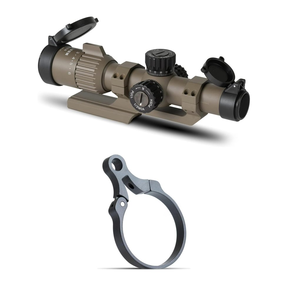 Monstrum SN1624-T and TL44-A Bundle