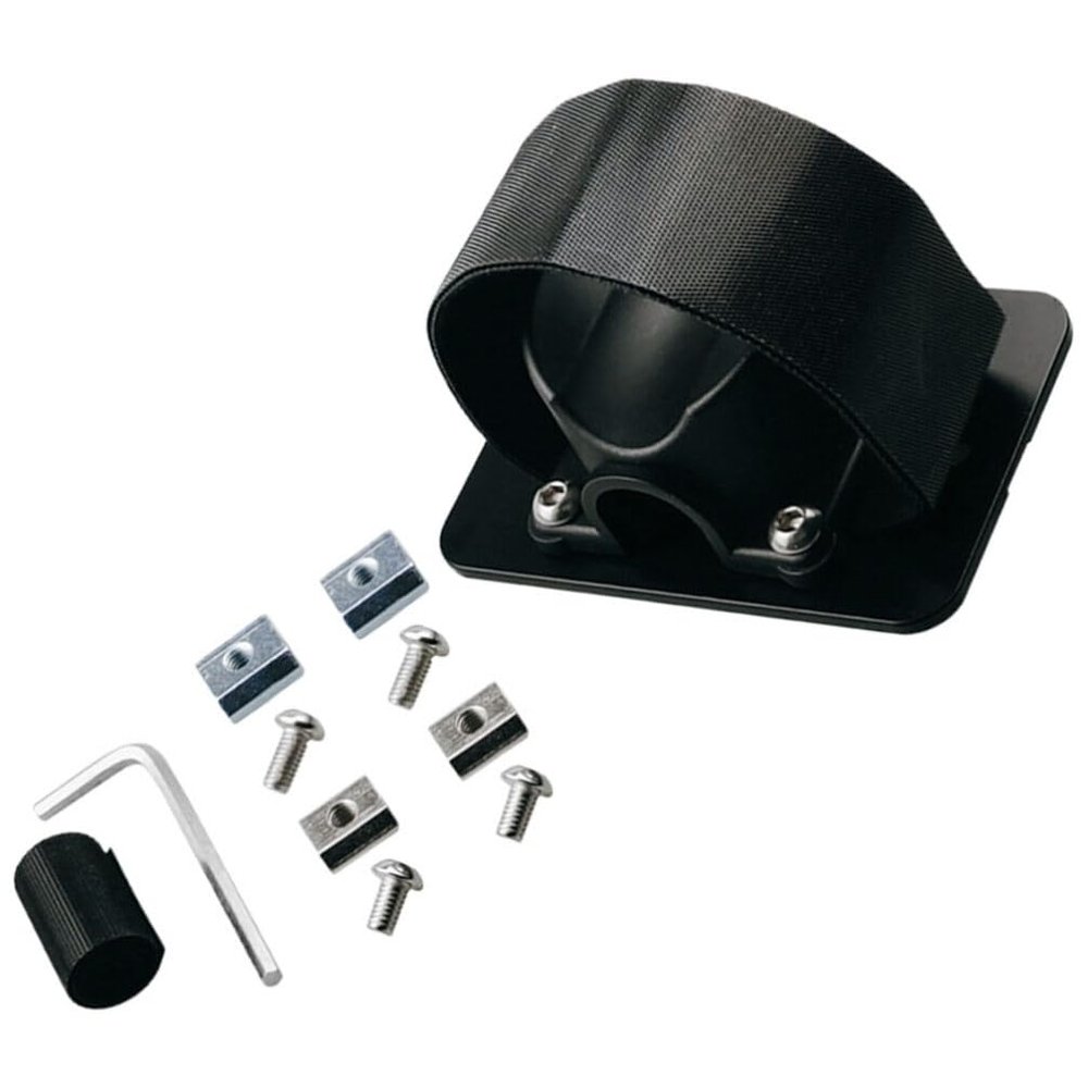 BESPORTBLE 1set Rear Wheel Mounting Rack Car Luggage Rack for Secure Bike Transport and Compact Design Compatible Trucks and Various Vehicles