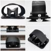 BESPORTBLE 1set Rear Wheel Mounting Rack Car Luggage Rack for Secure Bike Transport and Compact Design Compatible Trucks and Various Vehicles view 2