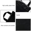 HERCHR Weighted Anchor Bags, 4PCS Heavy Duty Sports Sandbags Portable Windproof Fixed Sandbag Outdoor Waterproof Goal Frame Sandbag for Soccer view 4