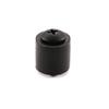 [12 Pack] HolsterSmith Holster Retention Assembly - Black Chicago Screw Slotted Post Truss Head Design - (.500 Inch Slotted Post + .500 Phillips Truss Head Screw + .480 EPDM Washer) view 3