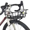 Blackburn Unisex - Adult Grid Front Basket Rack Bag, Black, One Size view 2